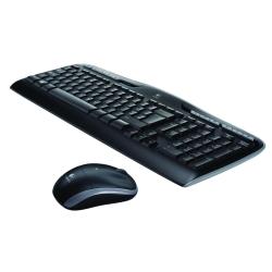 LOGITECH Wireless Desktop MK330 combo